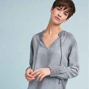 Cloth & Stone Dress M Anthropologie